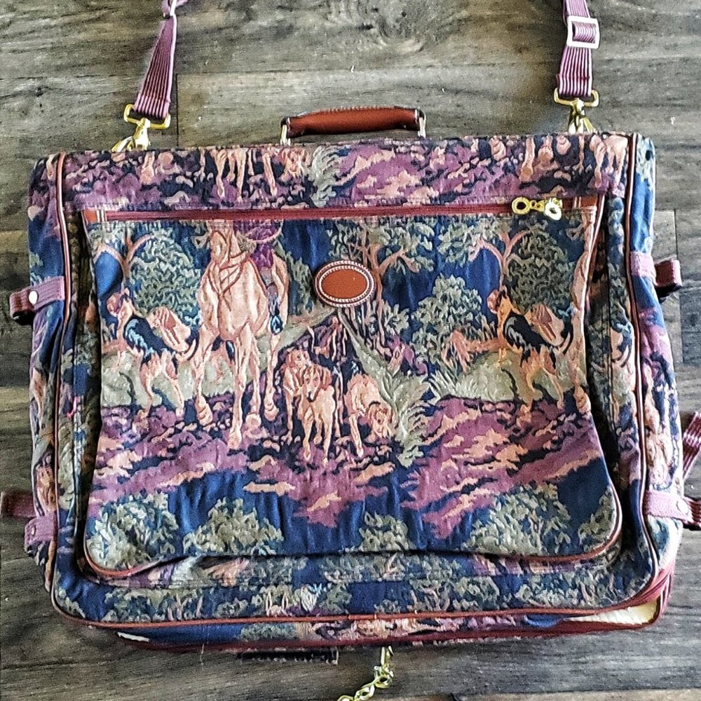 Lexi Woodlands Edition Garment Bag